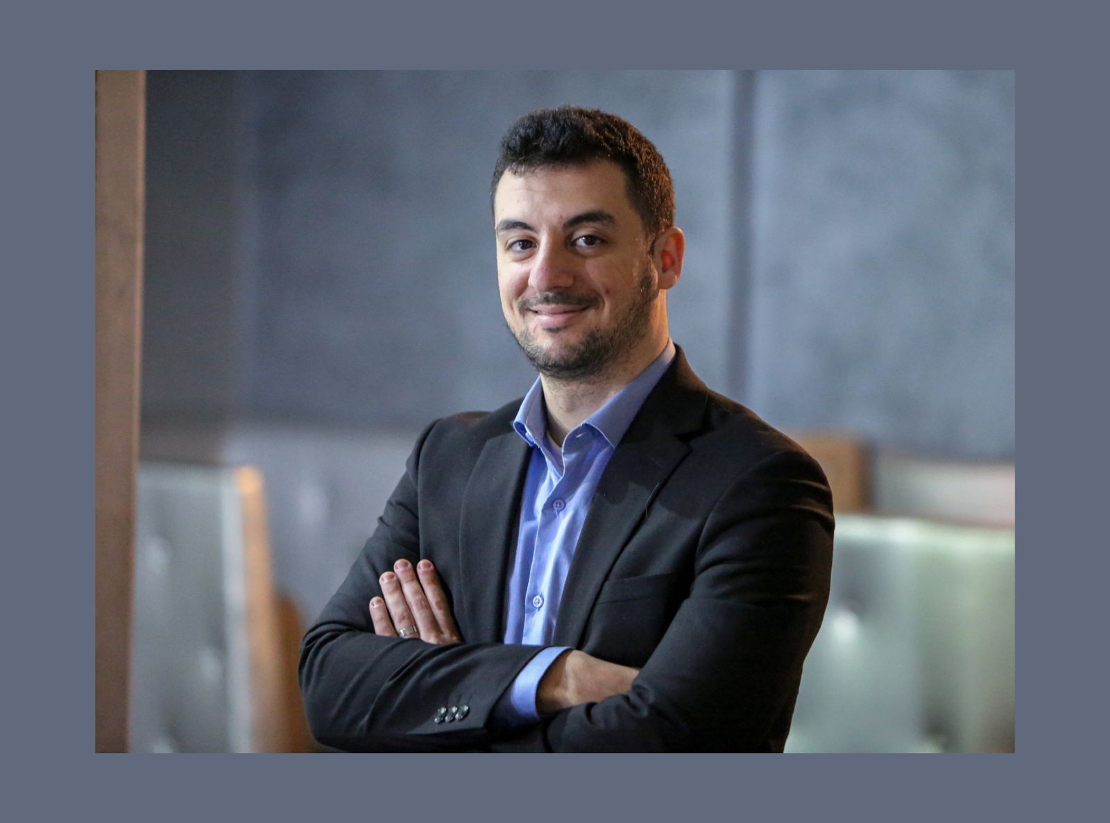 Oussama Ghajjou