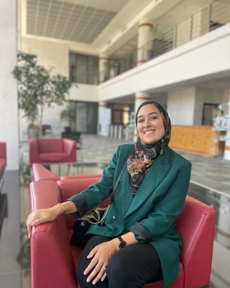 Zineb Miloudi